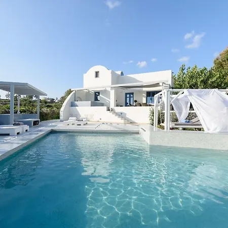 Villa Ambeli Luxury