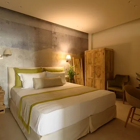 Ambeli Luxury Villa Megalochori (Santorini)