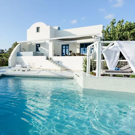 Ambeli Luxury Villa *